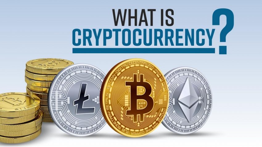 What is Cryptocurrency By GuideLatest