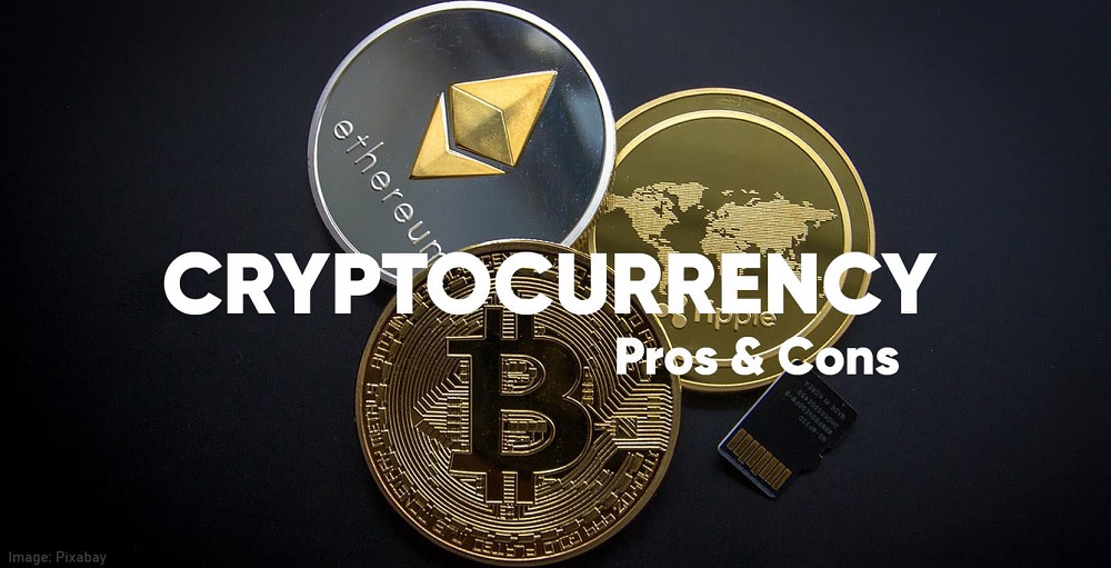 cryptocurrency Different disadvantages by GuideLatest